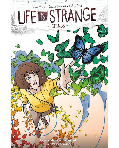 Life is Strange, Vol. 3: Strings - 1