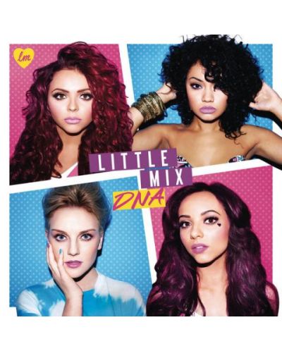 Little Mix - DNA (CD)