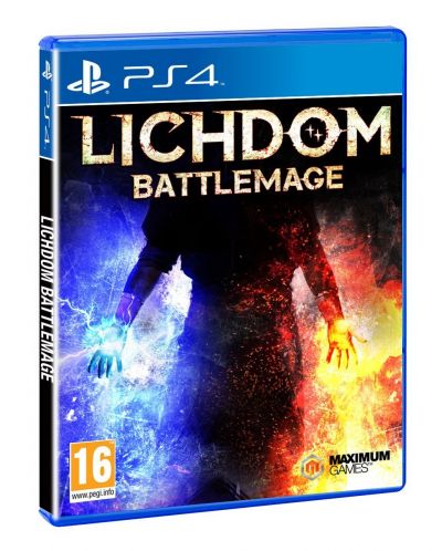 Lichdom: Battlemage (PS4) - 3