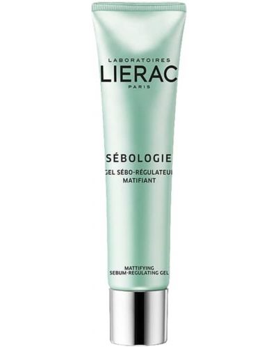 Lierac Sebologie Гел за лице, 40 ml - 1