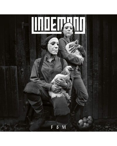 Lindemann - F & M, Special Edition (CD) - 1