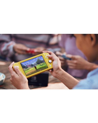 Nintendo Switch Lite - Yellow - 5