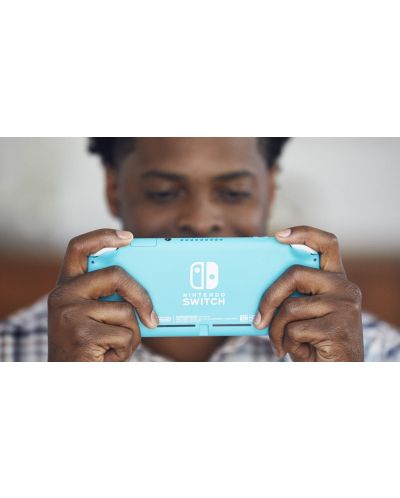 Nintendo Switch Lite Grey Ozone Bg