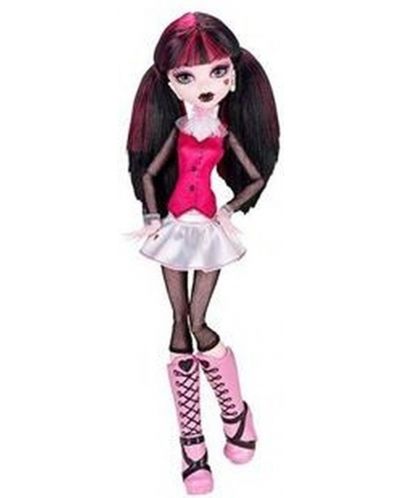 Кукла Mattel Monster High – Дракулаура - 1