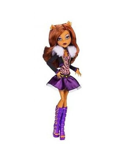 Кукла Mattel Monster High – Клаудин Улф - 1