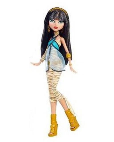 Кукла Mattel Monster High – Клео де Нил - 1