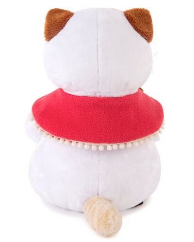 Плюшена играчка Budi Basa - Коте Ли-Ли, с кученце, 27 cm - 4