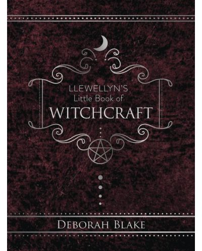 Llewellyn's Little Book of Witchcraft - 1