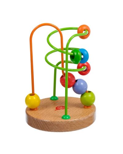 Дървена играчка Lucy&Leo - Спирала, вид 3 - 2