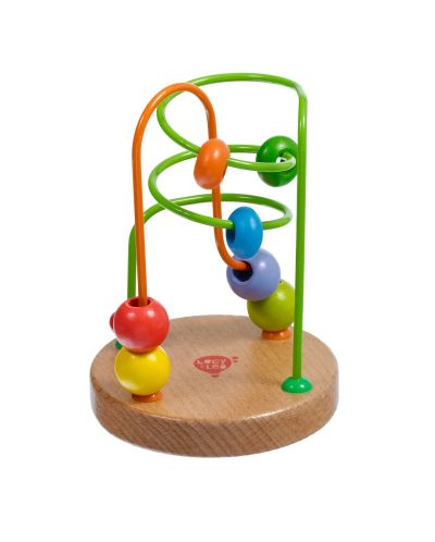 Дървена играчка Lucy&Leo - Спирала, вид 3 - 3