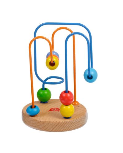 Дървена играчка Lucy&Leo - Спирала, вид 2 - 2