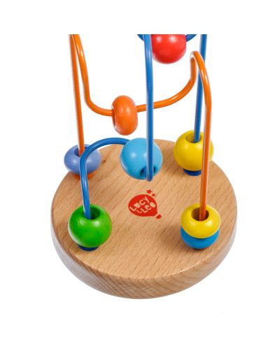 Дървена играчка Lucy&Leo - Спирала, вид 2 - 4