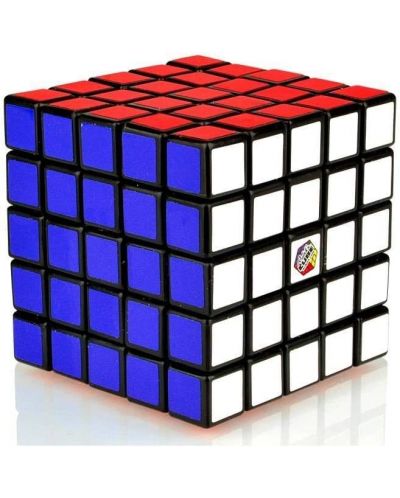 Логическа игра Rubik's - Rubik's puzzle, Professor, 5 x 5 - 2