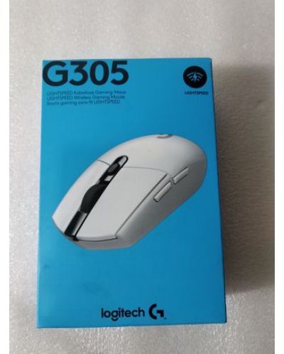 Гейминг мишка Logitech G305 Lightspeed - оптична (разопакован) - 3