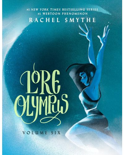 Lore Olympus, Vol. 6 (Paperback) - 1