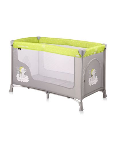 Lorelli Кошара San Remo 1 ниво Green&amp;Grey ELEPHANT