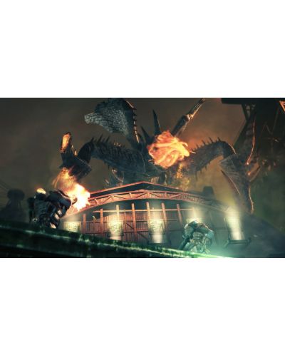 Lost Planet 2 - Essentials (PS3) - 4