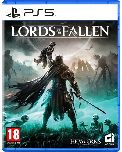 Lords of The Fallen (PS5) - 1