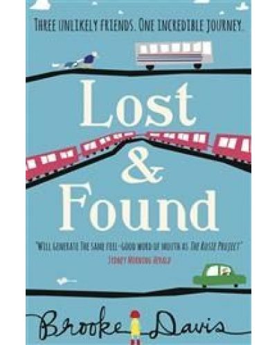 Lost & Found - 1