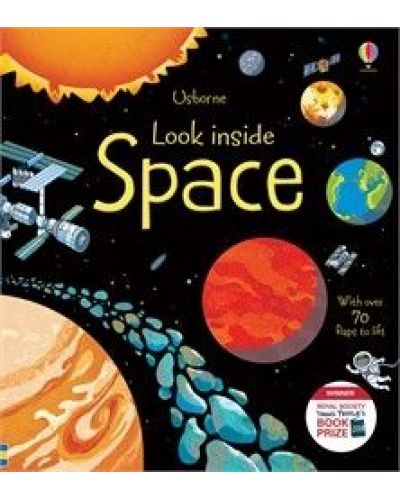 Look Inside Space - 1