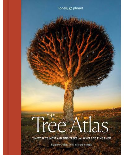 Lonely Planet: The Tree Atlas - 1