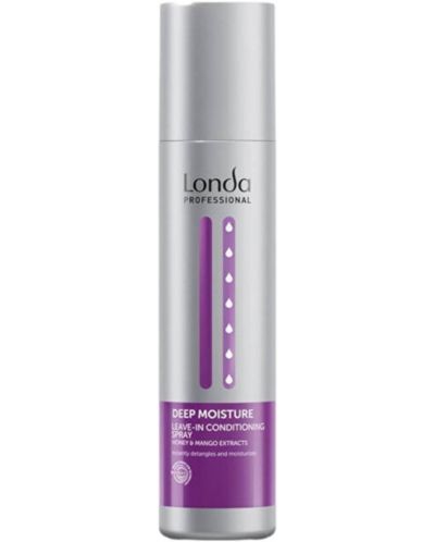 Londa Professional Deep Moisture Спрей-балсам за суха коса, 250 ml - 1
