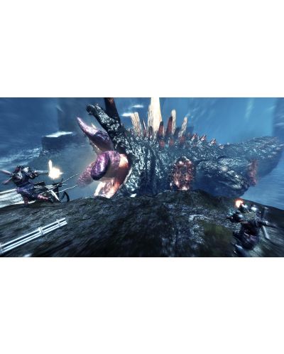 Lost Planet 2 - Essentials (PS3) - 7