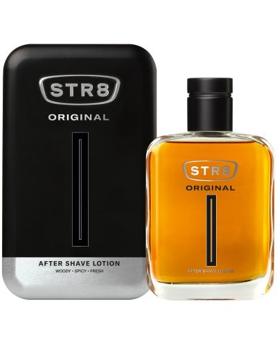 STR8 Original Лосион за след бръснене, 50 ml - 1