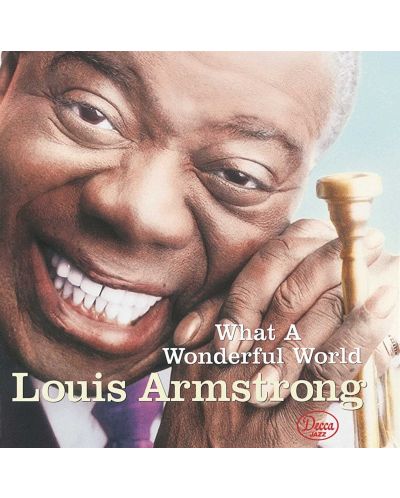 Louis Armstrong - What A Wonderful World (CD) - 1