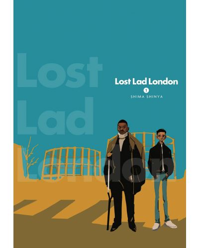 Lost Lad London, Vol. 1 - 1
