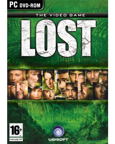 Lost: The Video Game (PC) - 1