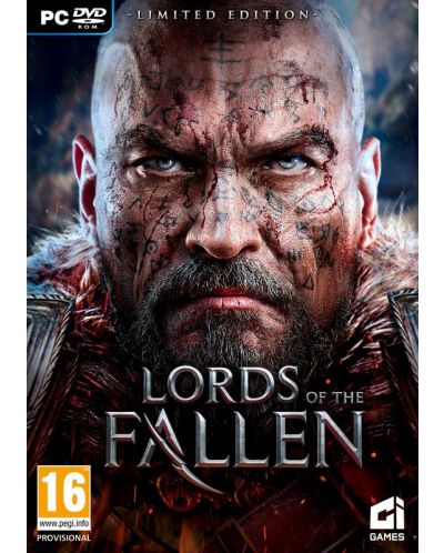 Lords of the Fallen - Limited Edition (PC) - 1