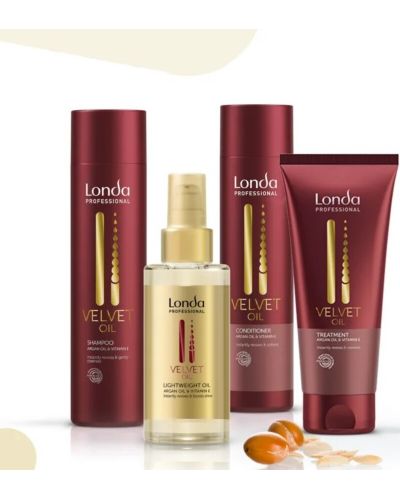 Londa Professional Velvet Oil Подхранващо олио за коса, 100 ml - 9
