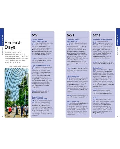 Lonely Planet: Singapore - 4