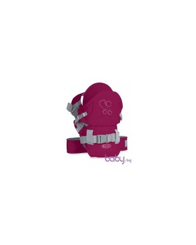 Lorelli Кенгуру Traveller Comfort Red