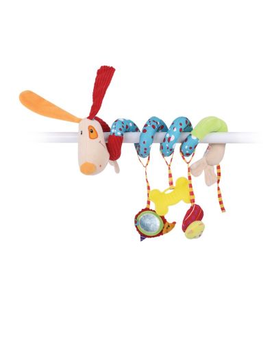 Детска играчка Lorelli Toys - Спирала, кученце
