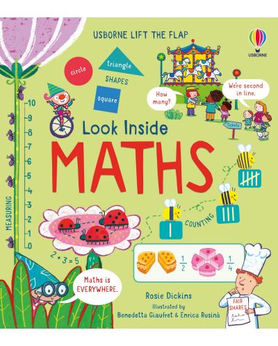 Look Inside Maths - 1