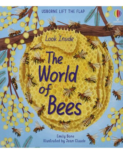 Look Inside the World of Bees - 1