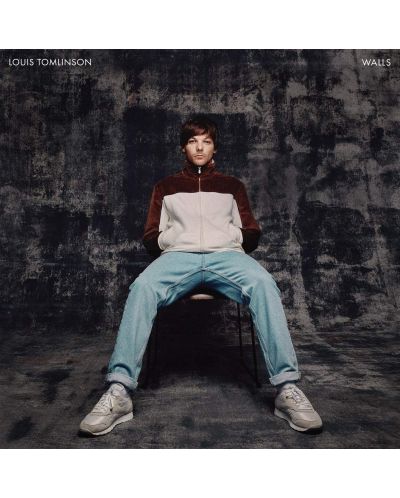 Louis Tomlinson - Walls (Vinyl) - 1