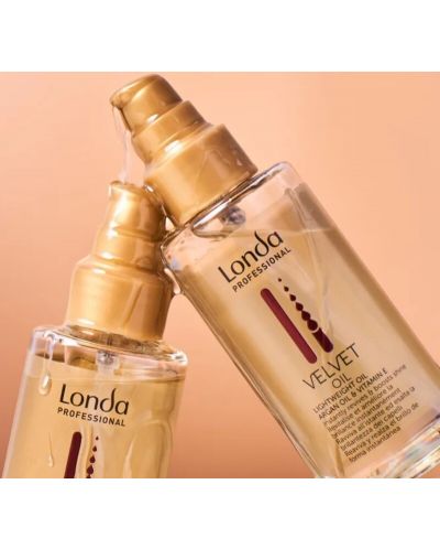 Londa Professional Velvet Oil Подхранващо олио за коса, 100 ml - 8