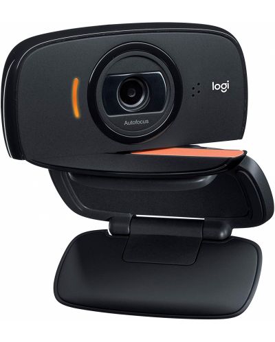 Уебкамера Logitech HD Webcam C525 - черна - 4
