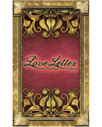 Настолна игра Love Letter: Premium Edition - 4