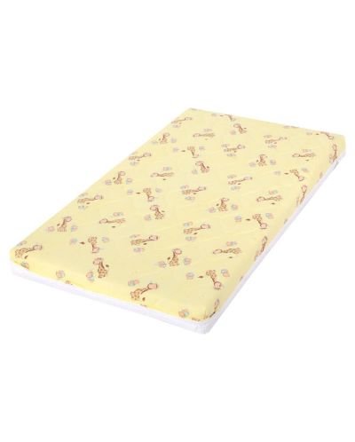 Lorelli Матрак Havana 10 см. 62/110 Yellow GIRAFFES