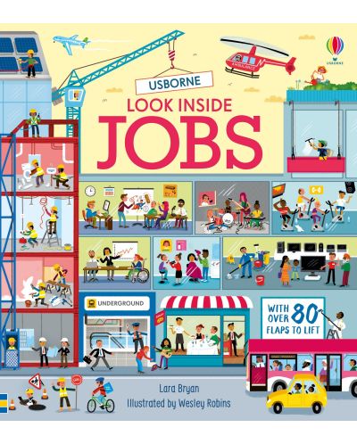 Look Inside: Jobs - 1