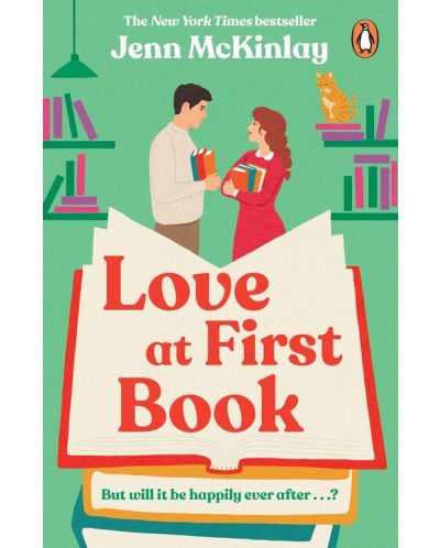 Love At First Book - 1