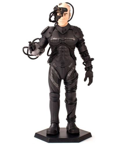 Фигура Q-Fig: Star Trek - Locutus Master, 15 cm
