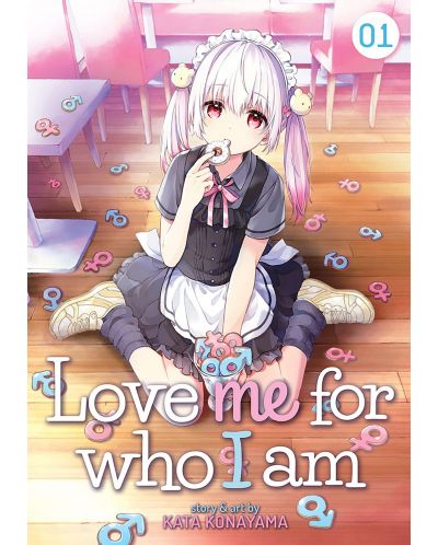 Love Me for Who I Am, Vol. 1 - 1