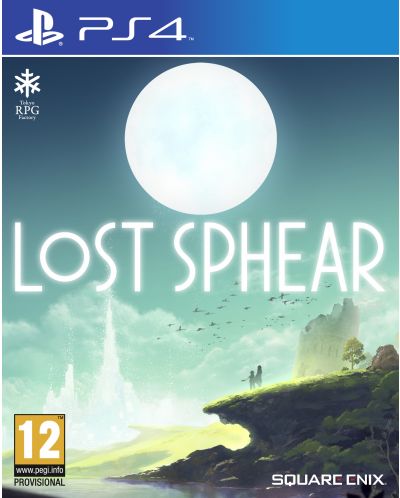 Lost Sphear (PS4) - 1