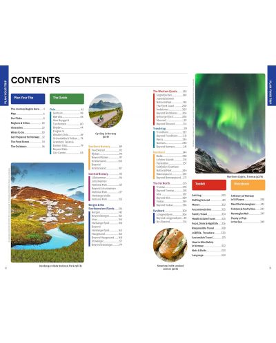 Lonely Planet: Norway - 2