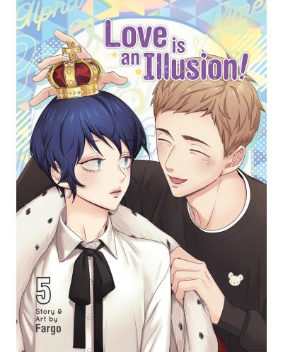 Love is an Illusion!, Vol. 5 - 1